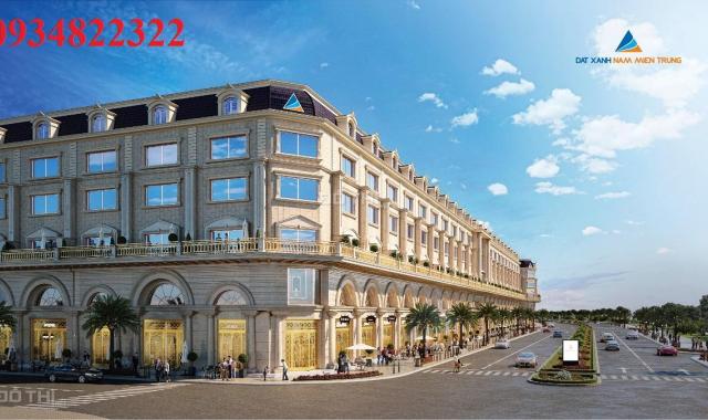 Shophouse La Maison đại lộ Hùng Vương 48m, chiết khấu 11%, mua lại 25%