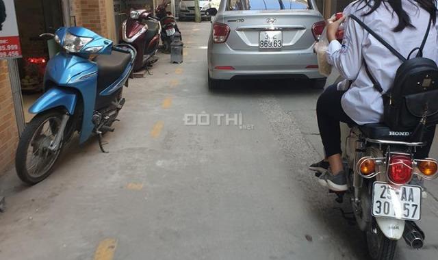 Bán nhà Nguyễn Xiển Thanh Xuân ô tô vào nhà, KD, VP 38m2, 4T, giá 4 tỷ