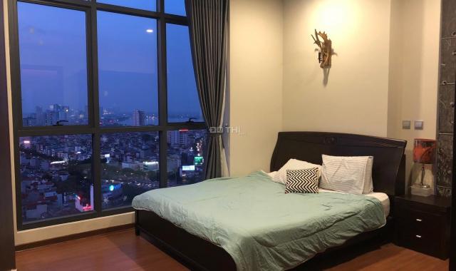 Cho thuê căn hộ chung cư tại dự án Tràng An Complex, Cầu Giấy, Hà Nội, diện tích 88m2, giá 17 tr/th
