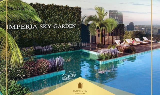 Imperia Sky Garden - Săn ngay CH 2PN cho các sĩ tử Bách Kinh Xây, giá từ 2.8 tỷ, LH 0965.008.831