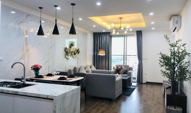 Chính chủ bán căn hộ 2PN Mandarin Garden 2 thuộc tập đoàn Hòa phát, quận Hoàng Mai, DT 81.3m2