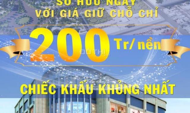 Melody City - Phố thương mại bậc nhất TP. Đà Nẵng - Đối diện New Vincom