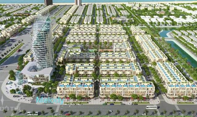Melody City - Phố thương mại bậc nhất TP. Đà Nẵng - Đối diện New Vincom