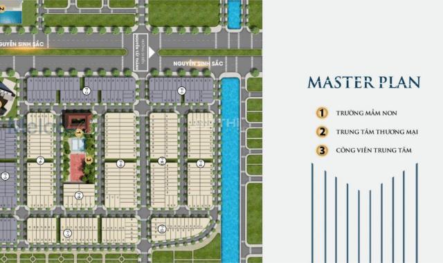 Melody City - Phố thương mại bậc nhất TP. Đà Nẵng - Đối diện New Vincom