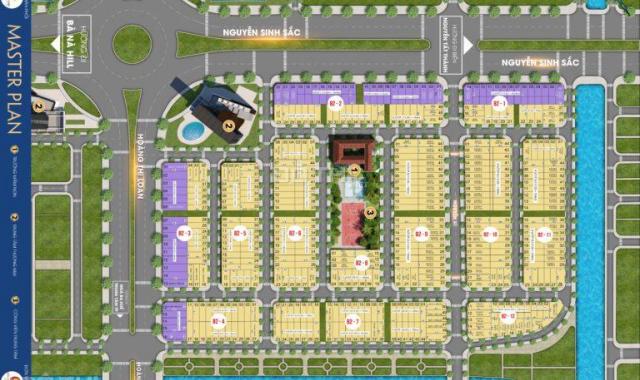 Melody City - Phố thương mại bậc nhất TP. Đà Nẵng - Đối diện New Vincom