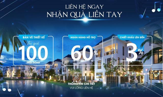 Melody City kiến tạo giá trị sống mới KV Tây Bắc, Đại Lộ Shunshine. LH 0905 685 990