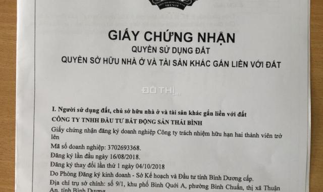 Em cần bán miếng đất ngay chợ Tân Phước Khánh chỉ 800tr hỗ trợ ngân hàng. LH 0967448527