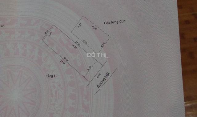 Bán nhà cấp 4 gác đúc kiệt ô tô kiệt 109 Phạm Như Xương cách đường chính 50m, vị trí quá đẹp