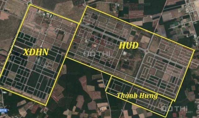 Nhận ký gửi bán đất HUD - XDHN, Nhơn Trạch, Đồng Nai, SH riêng, LH 0973021680