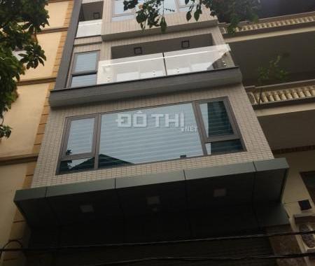 Cần bán tòa nhà mới xây xong ở Văn Cao, 75m2 x 6,5 tầng siêu đẹp