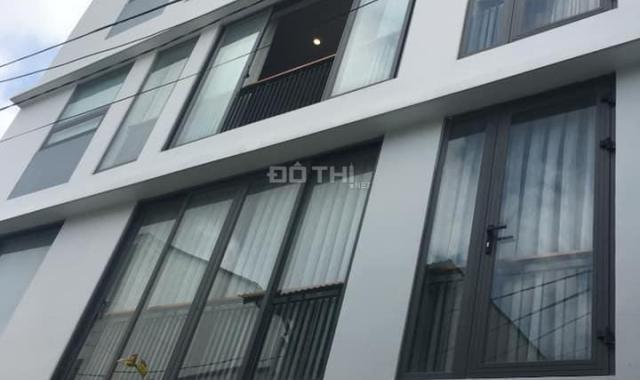 Nhà mới 5 tầng siêu đẹp 10m x 4m, Nguyễn Kiệm, Gò Vấp