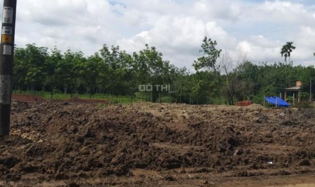 Bán đất tại đường Nguyễn Thị Lắng, xã Tân Phú Trung, Củ Chi, Hồ Chí Minh, diện tích 160m2, SHR