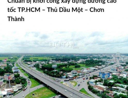 Bán đất nền dự án tại dự án khu công nghiệp Becamex, Chơn Thành, Bình Phước, diện tích 180m2