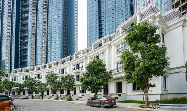 Bán lô góc biệt thự Sunshine City Ciputra, vị trí đẹp, giá thấp