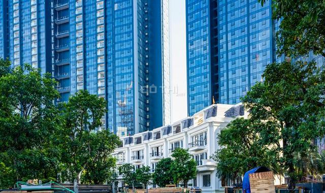 Bán lô góc biệt thự Sunshine City Ciputra, vị trí đẹp, giá thấp