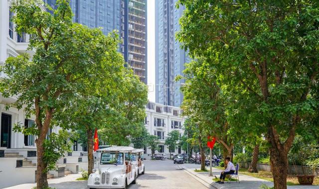 Chủ nhà cần tiền bán gấp biệt thự liền kề Sunshine City Ciputra, cơ hội hiếm có