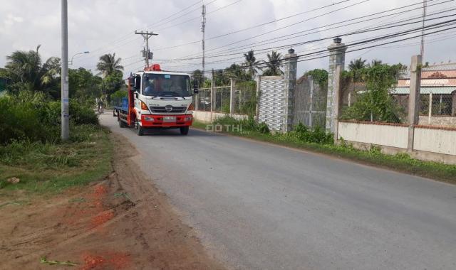 Cần tiền bán gấp lô đất nền chính chủ ngay trung tâm thị trấn Cần Giuộc - Long An