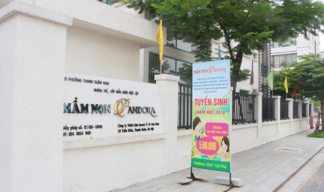 Nhà vườn Pandora Thanh Xuân giảm giá sâu để bán nhanh trong tháng, cho thuê ngay 70 tr / tháng