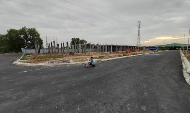 Bán đất tại đường ĐT 747B, P. Tân Phước Khánh, Tân Uyên, Bình Dương diện tích 95m2, giá 700tr