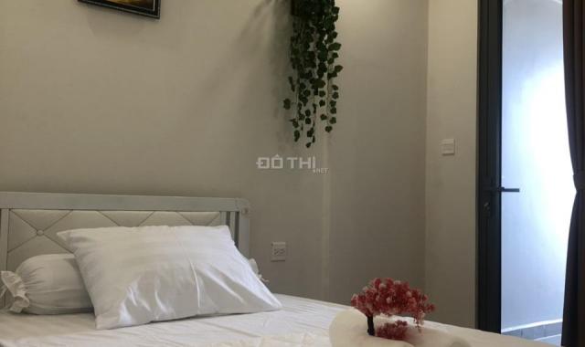 Cho thuê căn hộ 2PN tầng 21, view sông, cách quận 1 chỉ 5 phút, 14 tr/tháng