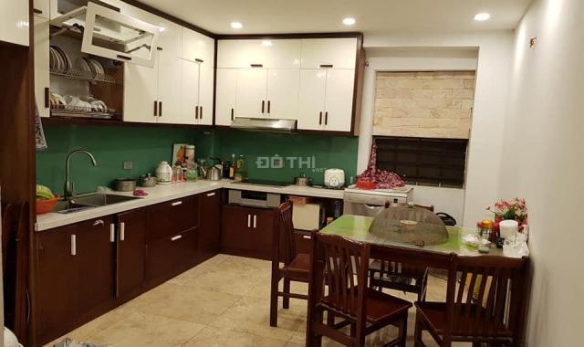 Bán nhà 2 mặt thoáng ngõ 54 Nguyễn Chí Thanh 51m2, 4 tầng, MT 3.6m2, giá hợp lý 6.9 tỷ