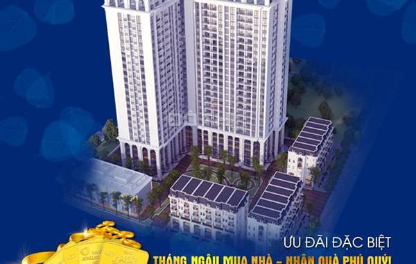 Chỉ 700 triệu đồng vào hợp đồng mua bán trực tiếp với CĐT dự án TSG Lotus Sài Đồng, Long Biên