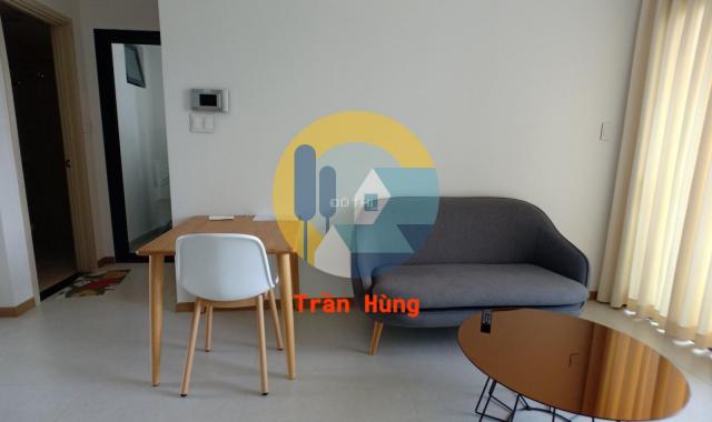 Chung cư New City, 1 phòng ngủ, 45m2, có ban công, 14 triệu/th