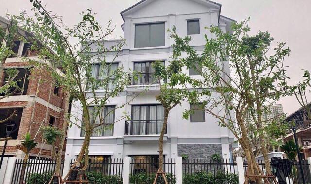 Gia đình tôi bán căn liền kề góc 150m2 tại KĐT Gamuda Hoàng Mai, xây dựng 4 tầng, trả chậm 22 tháng