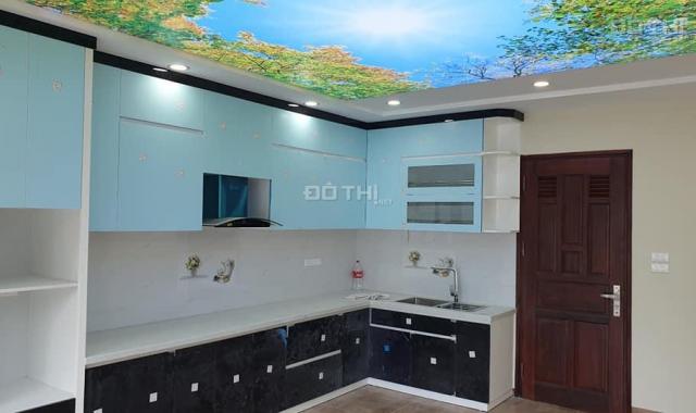 Bán nhà Văn Cao, ô tô tránh, vỉa hè rộng, 78m2 x 7 tầng thang máy, 19,8 tỷ