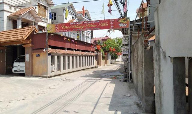 Bán đất tại đường 2, Xã Mai Đình, Sóc Sơn, Hà Nội diện tích 97m2, giá 12 triệu/m2