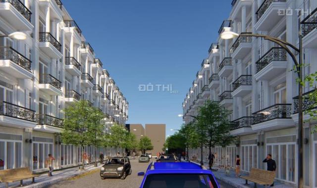 Comming Soon sắp mở bán dự án mới. Nhà phố Hà Huy Giáp, quận 12