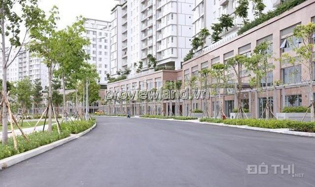 Cần cho thuê shophouse khu đô thị Sala, 5,7x20m, 1 hầm 4 tầng