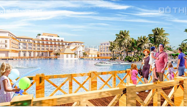 Golden Sea căn hộ view biển du lịch dát vàng lớn nhất tại Việt Nam - 0919617909