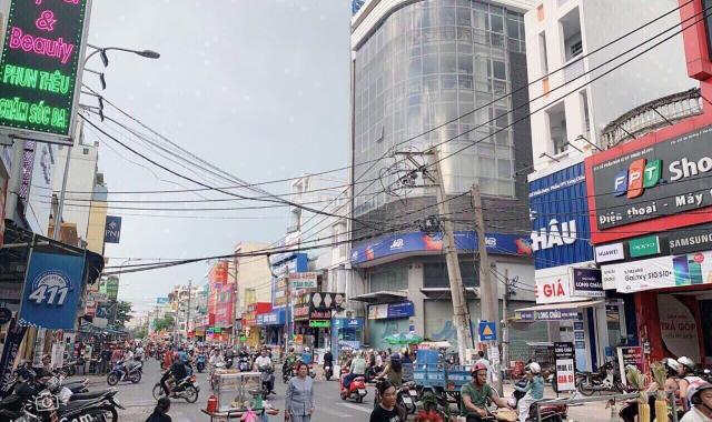 Bán nhà 2 mt kinh doanh đường Tân Hương, P. Tân Quý, Q. Tân Phú