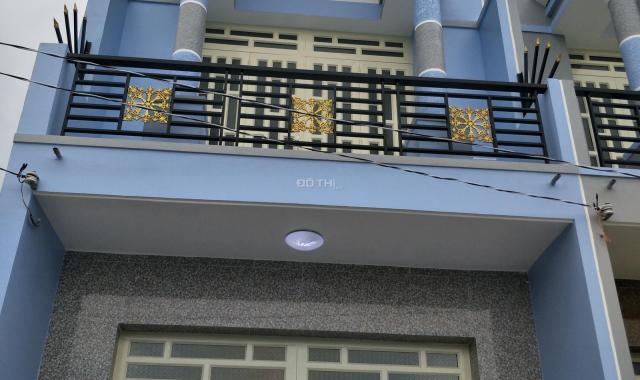 Bán nhà Bình Chánh gần chợ Hưng Long, 1 lầu, 3 pn, 0974379362
