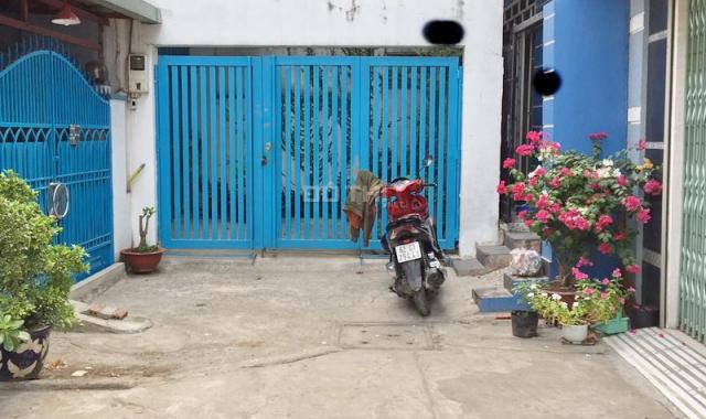Bán nhà 3 lầu hẻm xe hơi 184 Nguyễn Văn Quỳ, P. Phú Thuận, Quận 7