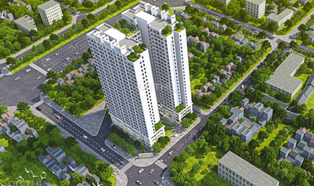 Bán căn hộ chung cư tại dự án Athena Complex Pháp Vân, Hoàng Mai, Hà Nội, DT 69m2, giá 1,2 tỷ