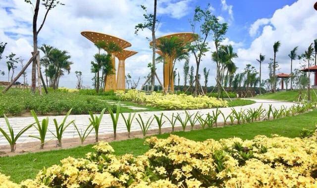 Bán đất nền dự án tại dự án KDC Đức Phát, Bàu Bàng, Bình Dương diện tích 100m2, giá TT 550 triệu