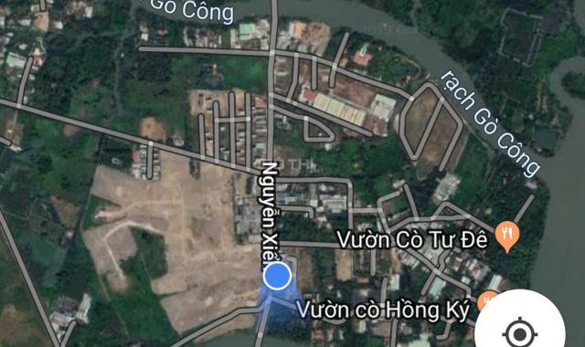Bán gấp lô đất đường Nguyễn Xiển, kế Vinhomes Grandpark 4,45 tỷ. LH 0939495138