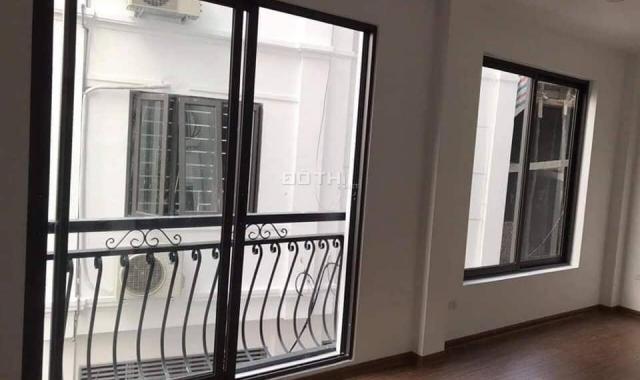 Bán nhà Phố Lạc Trung, Hai Bà Trưng, DT 75m2, 5 tầng, giá 8.9 tỷ. Ô tô đỗ cửa