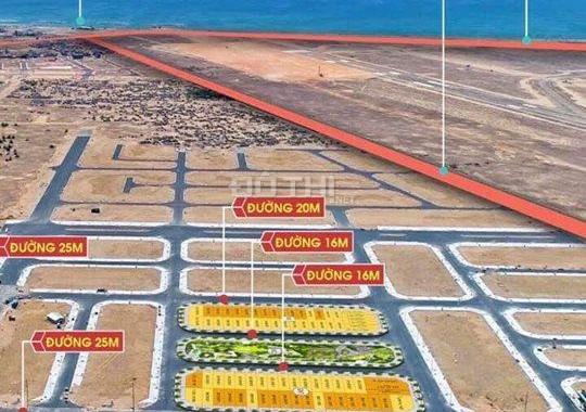 Dự án đất ven biển Tuy Hòa giá 1 tỷ 600tr (đã có sổ)