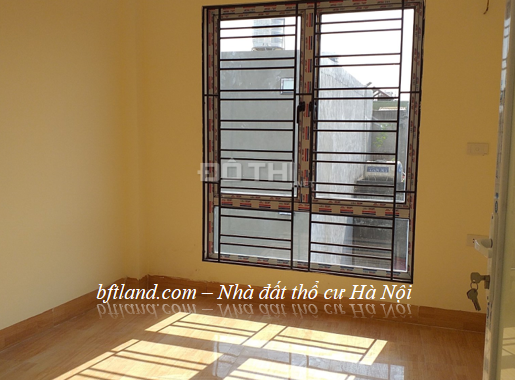 Nhà xây mới Quang Lãm - Hà Đông (34m2x4T) đường thông ngõ rộng, 1 căn duy nhất 1.47 tỷ. 0859660898