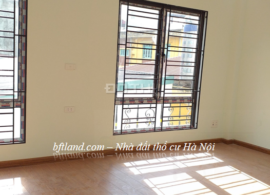 Nhà xây mới Quang Lãm - Hà Đông (34m2x4T) đường thông ngõ rộng, 1 căn duy nhất 1.47 tỷ. 0859660898