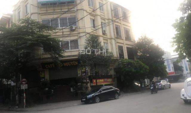 Cần bán gấp nhà lô góc phố Quang Trung, kinh doanh khủng chỉ 12 tỷ