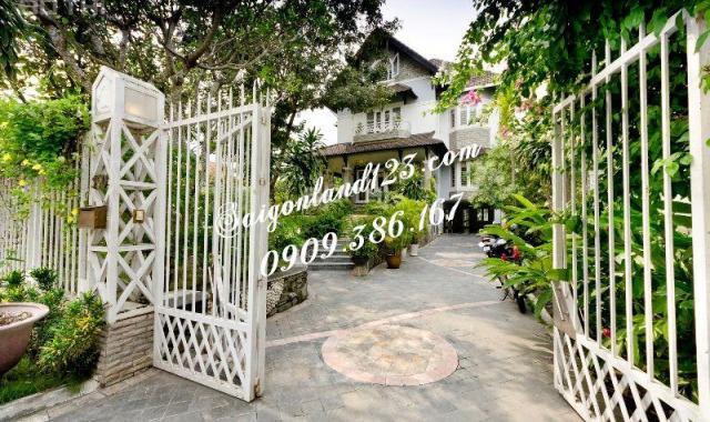 Cho thuê villa cao cấp - phường Bình An Quận 2. Giá 92.56 triệu/tháng