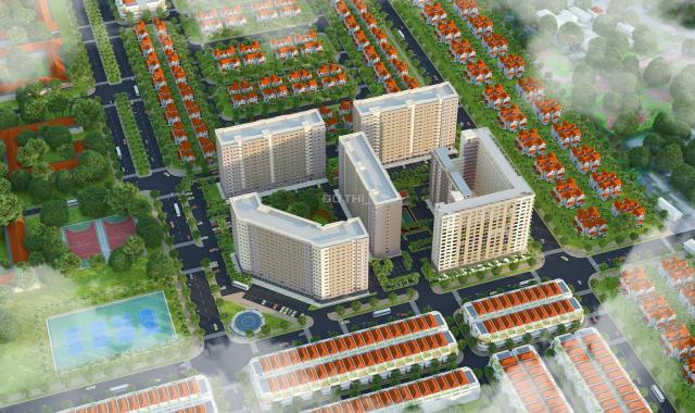 Mở bán đợt cuối block B2 căn hộ Green Town Bình Tân, giá chỉ 1.2 tỷ