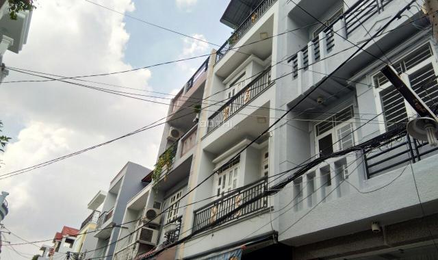 Bán nhà hẻm đường Gò Dầu, Tân Sơn Nhì, Tân Phú hẻm 5m sát ngã tư Tân Quý