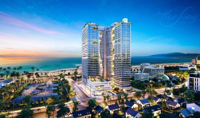 Bán căn hộ chung cư tại dự án The Sóng, Vũng Tàu, Bà Rịa Vũng Tàu, diện tích 50m2, giá 45 triệu/m2