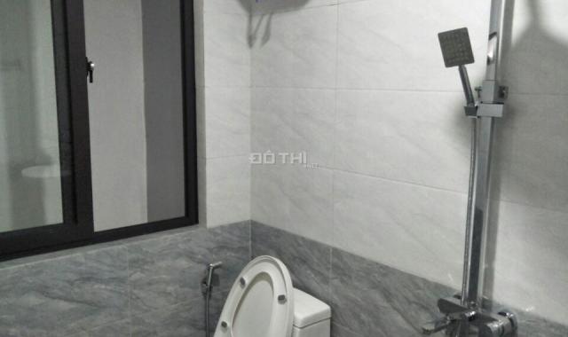 Bán nhà riêng Mễ Trì Hạ, 38m2, 5 tầng, mặt tiền 4m, nhà mới, ngõ đẹp, giá 2,95 tỷ. LH 0947822826