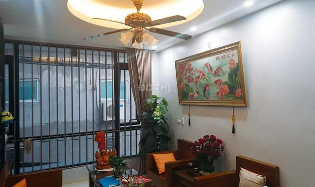 Nhà tuyệt đẹp đường Nước Phần Lan, Tây Hồ, 50m2, 6 tầng gara ô tô, đường rộng 7m, chỉ 6 tỷ